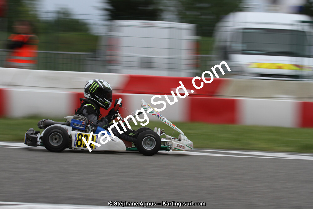 28 & 29/04/2018 : 3ème manche du Championnat du Sud 2018 à Muret (Photos Stéphane Agnus) 2018 — karting