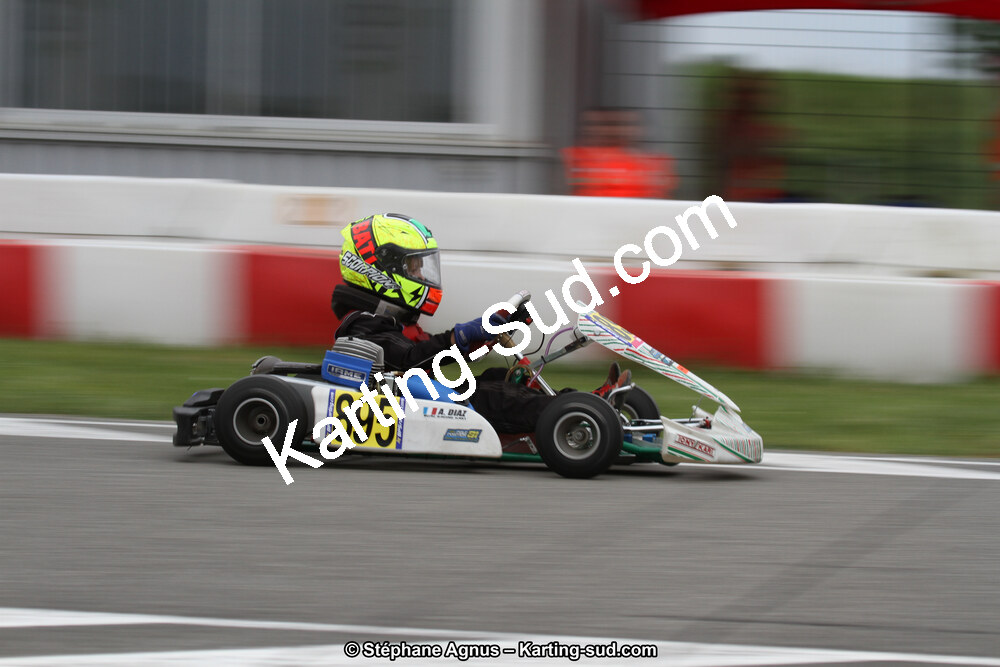 28 & 29/04/2018 : 3ème manche du Championnat du Sud 2018 à Muret (Photos Stéphane Agnus) 2018 — karting