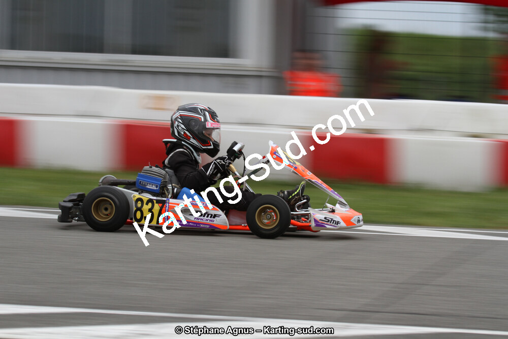 28 & 29/04/2018 : 3ème manche du Championnat du Sud 2018 à Muret (Photos Stéphane Agnus) 2018 — karting