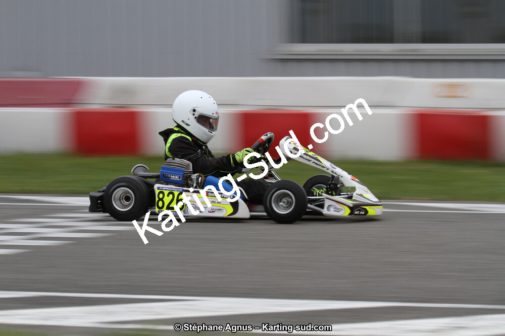 28 & 29/04/2018 : 3ème manche du Championnat du Sud 2018 à Muret (Photos Stéphane Agnus) 2018 — karting