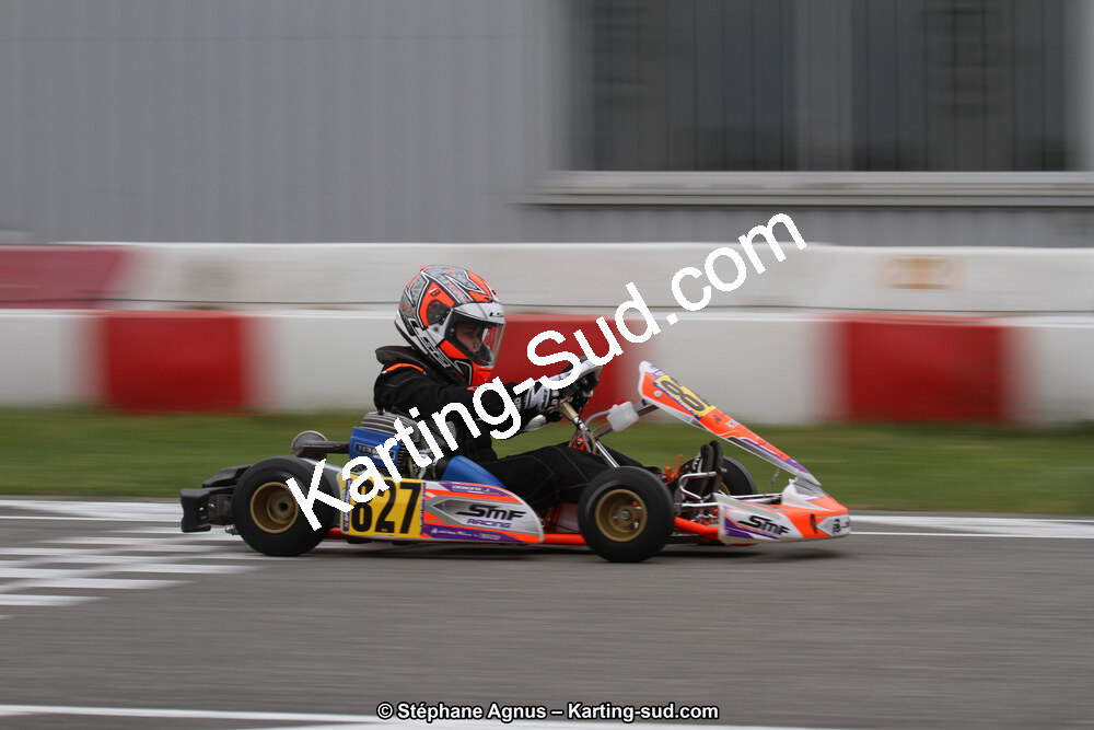 28 & 29/04/2018 : 3ème manche du Championnat du Sud 2018 à Muret (Photos Stéphane Agnus) 2018 — karting