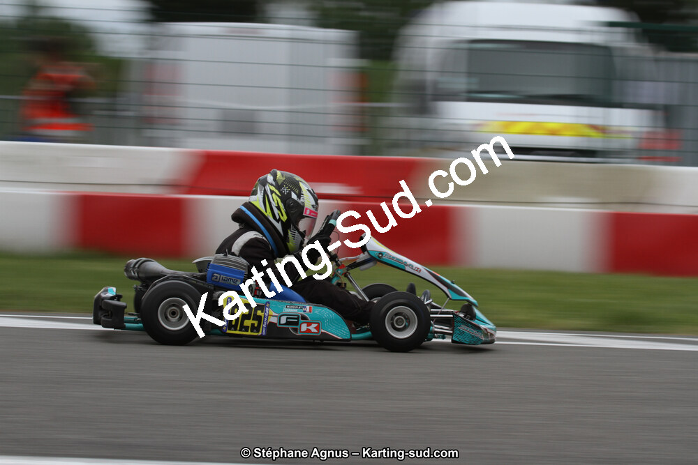 28 & 29/04/2018 : 3ème manche du Championnat du Sud 2018 à Muret (Photos Stéphane Agnus) 2018 — karting
