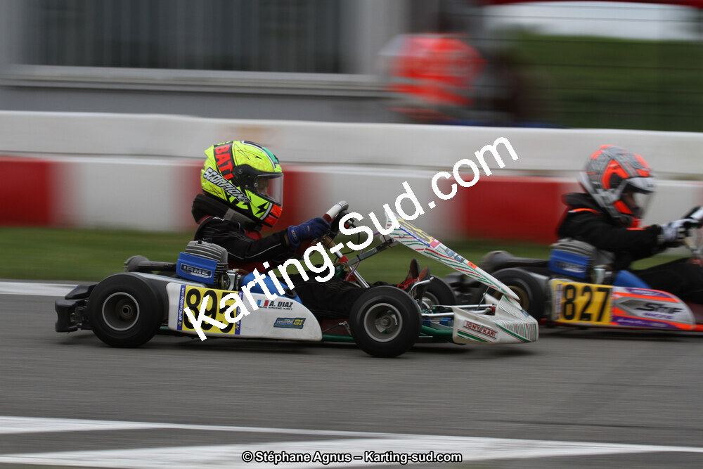 28 & 29/04/2018 : 3ème manche du Championnat du Sud 2018 à Muret (Photos Stéphane Agnus) 2018 — karting