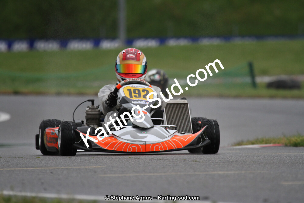 28 & 29/04/2018 : 3ème manche du Championnat du Sud 2018 à Muret (Photos Stéphane Agnus) 2018 — karting