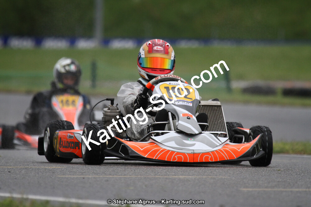 28 & 29/04/2018 : 3ème manche du Championnat du Sud 2018 à Muret (Photos Stéphane Agnus) 2018 — karting