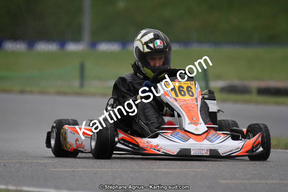 28 & 29/04/2018 : 3ème manche du Championnat du Sud 2018 à Muret (Photos Stéphane Agnus) 2018 — karting