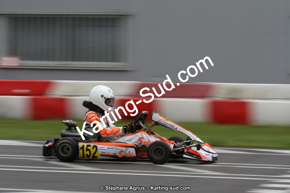 28 & 29/04/2018 : 3ème manche du Championnat du Sud 2018 à Muret (Photos Stéphane Agnus) 2018 — karting
