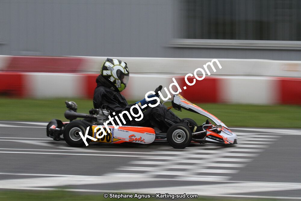 28 & 29/04/2018 : 3ème manche du Championnat du Sud 2018 à Muret (Photos Stéphane Agnus) 2018 — karting