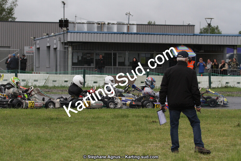 28 & 29/04/2018 : 3ème manche du Championnat du Sud 2018 à Muret (Photos Stéphane Agnus) 2018 — karting