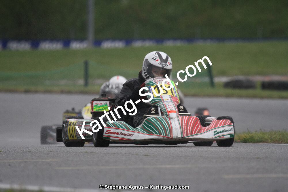 28 & 29/04/2018 : 3ème manche du Championnat du Sud 2018 à Muret (Photos Stéphane Agnus) 2018 — karting
