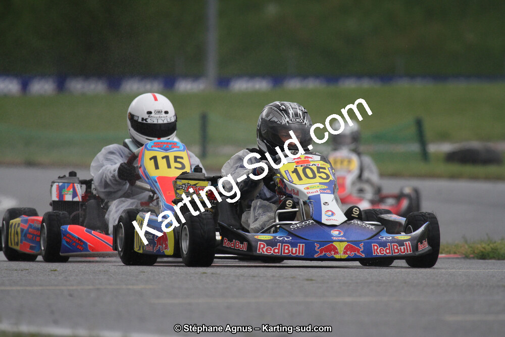 28 & 29/04/2018 : 3ème manche du Championnat du Sud 2018 à Muret (Photos Stéphane Agnus) 2018 — karting