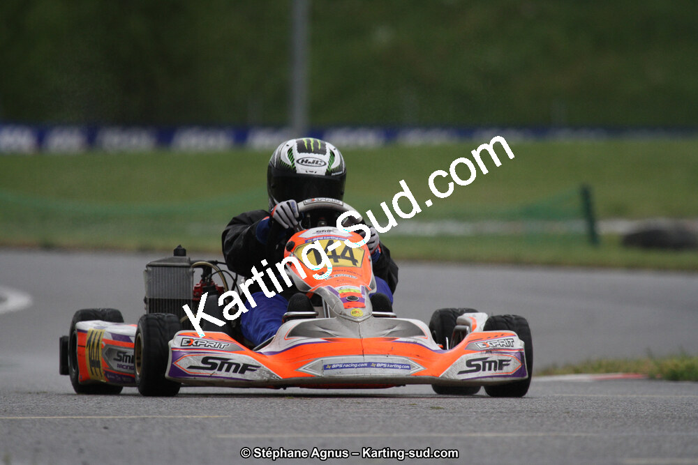 28 & 29/04/2018 : 3ème manche du Championnat du Sud 2018 à Muret (Photos Stéphane Agnus) 2018 — karting
