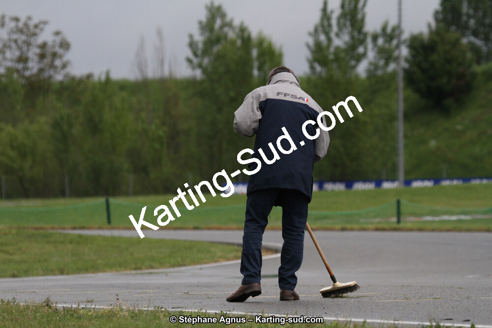 28 & 29/04/2018 : 3ème manche du Championnat du Sud 2018 à Muret (Photos Stéphane Agnus) 2018 — karting