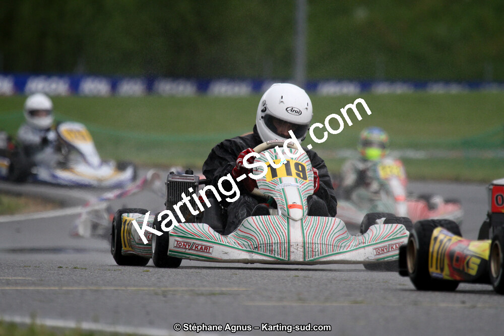 28 & 29/04/2018 : 3ème manche du Championnat du Sud 2018 à Muret (Photos Stéphane Agnus) 2018 — karting