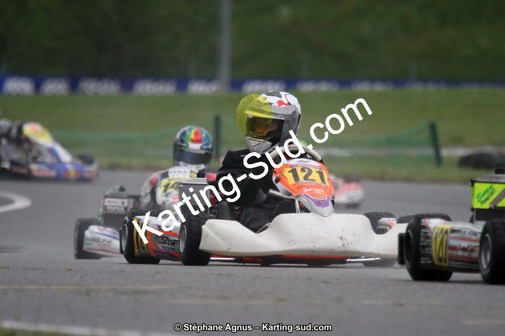 28 & 29/04/2018 : 3ème manche du Championnat du Sud 2018 à Muret (Photos Stéphane Agnus) 2018 — karting