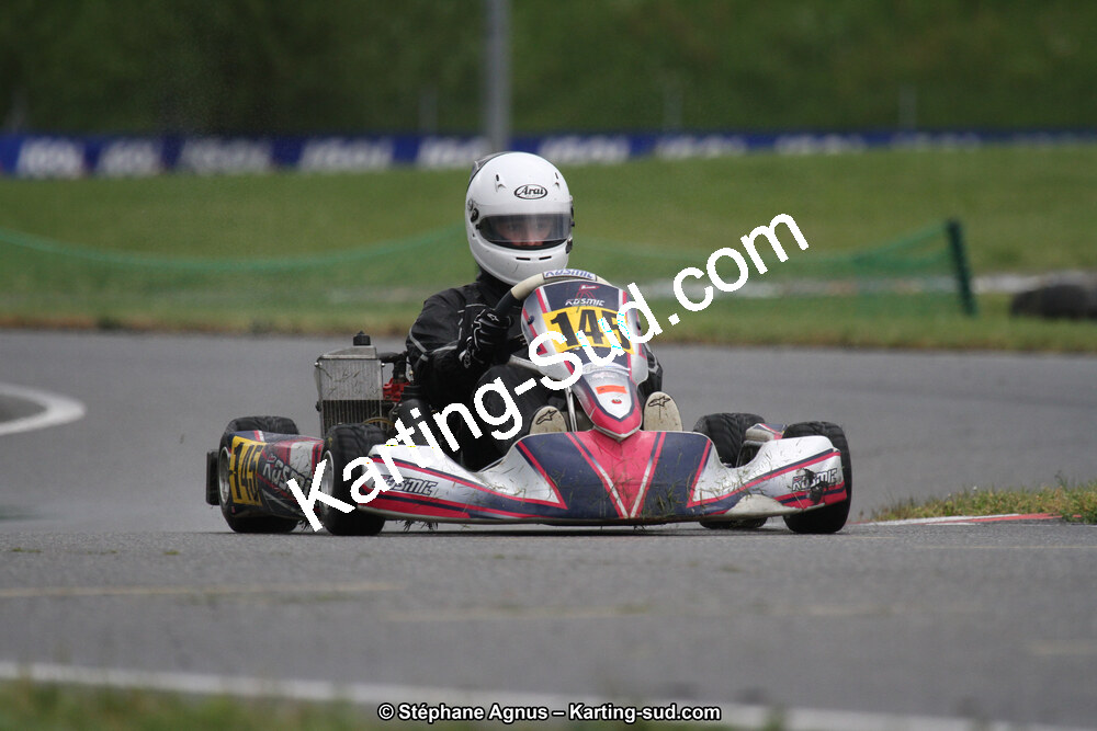 28 & 29/04/2018 : 3ème manche du Championnat du Sud 2018 à Muret (Photos Stéphane Agnus) 2018 — karting