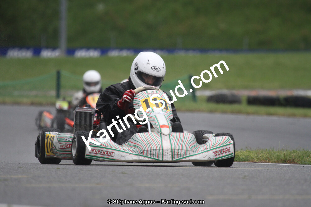 28 & 29/04/2018 : 3ème manche du Championnat du Sud 2018 à Muret (Photos Stéphane Agnus) 2018 — karting