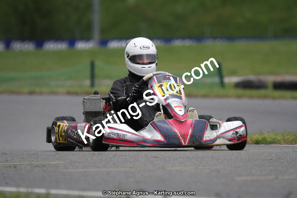 28 & 29/04/2018 : 3ème manche du Championnat du Sud 2018 à Muret (Photos Stéphane Agnus) 2018 — karting