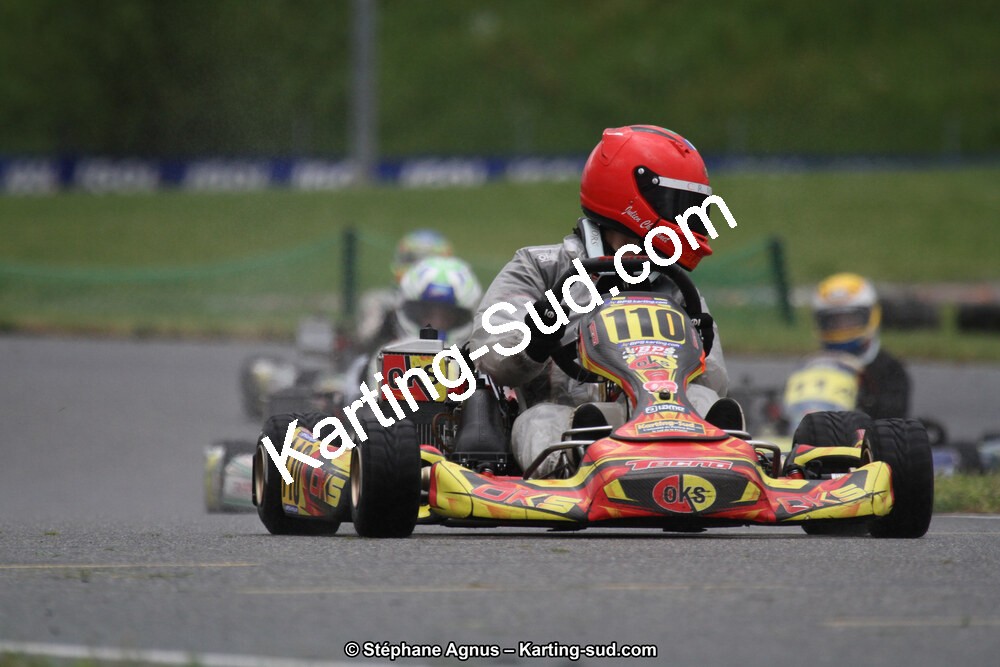 28 & 29/04/2018 : 3ème manche du Championnat du Sud 2018 à Muret (Photos Stéphane Agnus) 2018 — karting