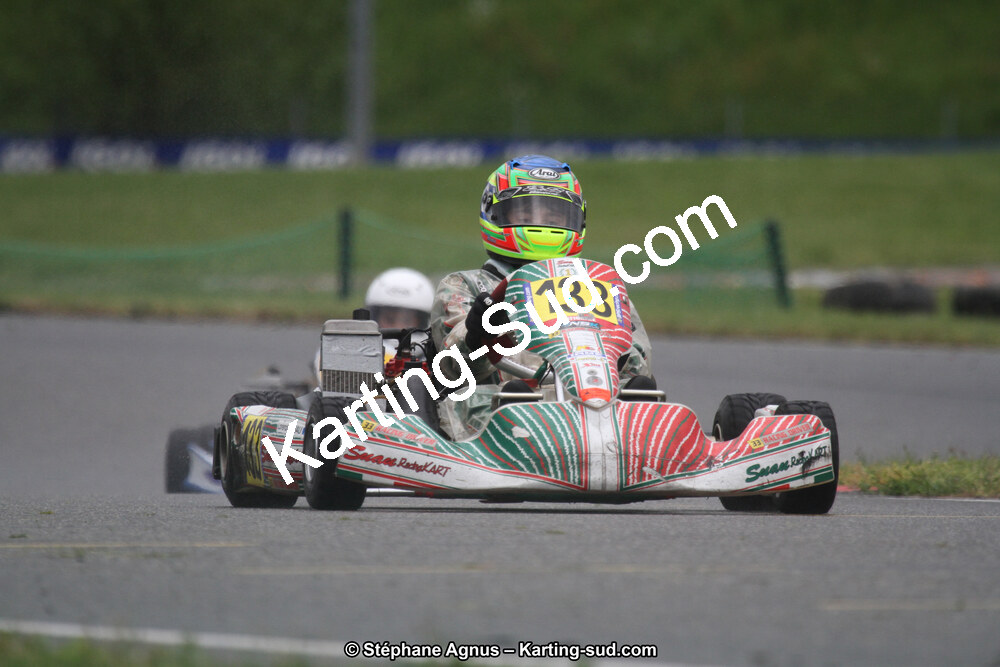 28 & 29/04/2018 : 3ème manche du Championnat du Sud 2018 à Muret (Photos Stéphane Agnus) 2018 — karting