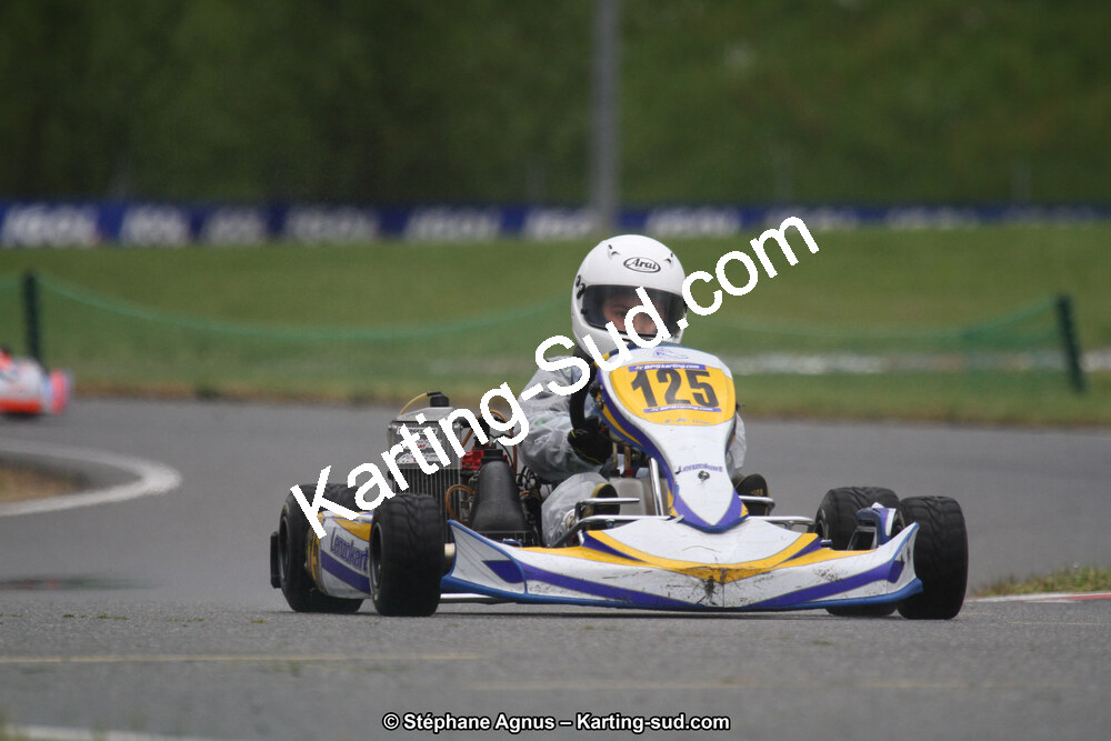 28 & 29/04/2018 : 3ème manche du Championnat du Sud 2018 à Muret (Photos Stéphane Agnus) 2018 — karting