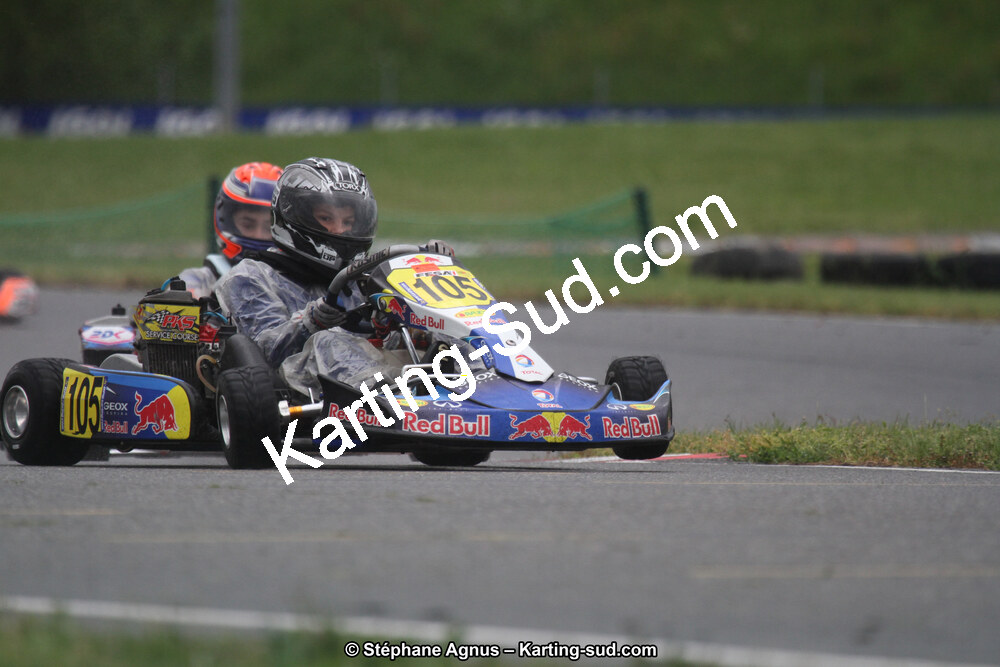 28 & 29/04/2018 : 3ème manche du Championnat du Sud 2018 à Muret (Photos Stéphane Agnus) 2018 — karting
