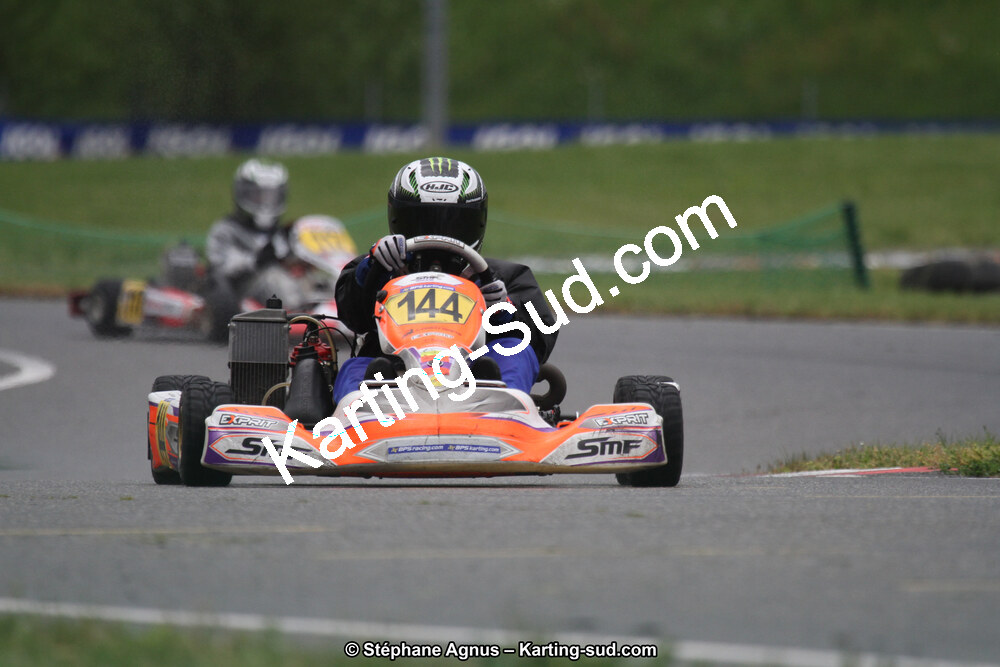28 & 29/04/2018 : 3ème manche du Championnat du Sud 2018 à Muret (Photos Stéphane Agnus) 2018 — karting