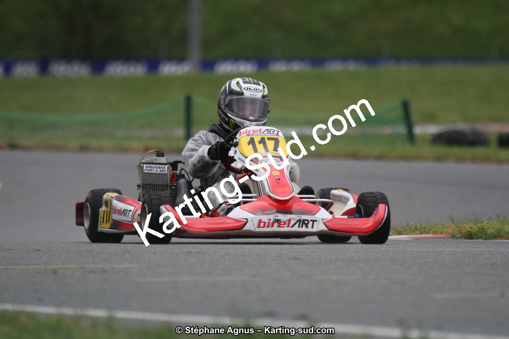 28 & 29/04/2018 : 3ème manche du Championnat du Sud 2018 à Muret (Photos Stéphane Agnus) 2018 — karting