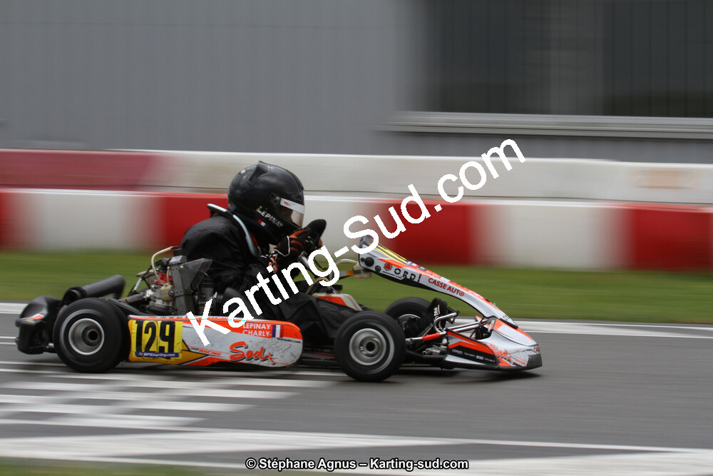 28 & 29/04/2018 : 3ème manche du Championnat du Sud 2018 à Muret (Photos Stéphane Agnus) 2018 — karting
