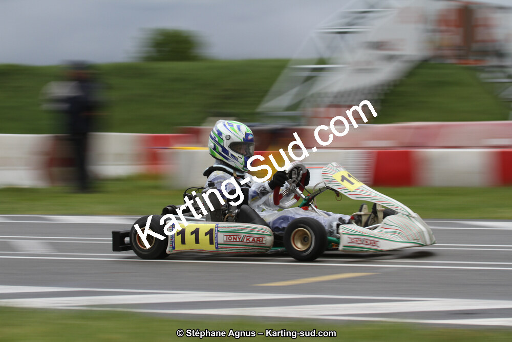 28 & 29/04/2018 : 3ème manche du Championnat du Sud 2018 à Muret (Photos Stéphane Agnus) 2018 — karting