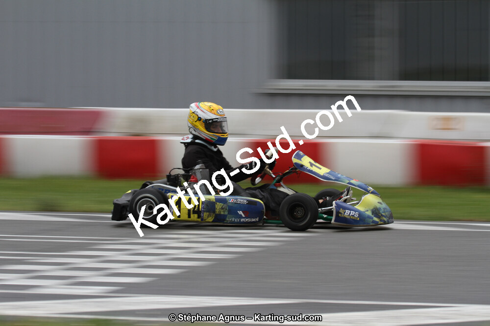 28 & 29/04/2018 : 3ème manche du Championnat du Sud 2018 à Muret (Photos Stéphane Agnus) 2018 — karting