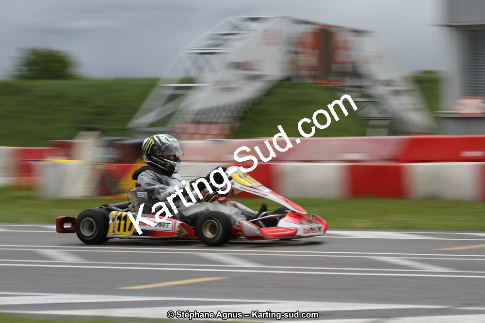 28 & 29/04/2018 : 3ème manche du Championnat du Sud 2018 à Muret (Photos Stéphane Agnus) 2018 — karting