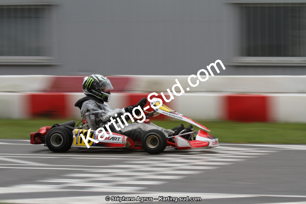 28 & 29/04/2018 : 3ème manche du Championnat du Sud 2018 à Muret (Photos Stéphane Agnus) 2018 — karting