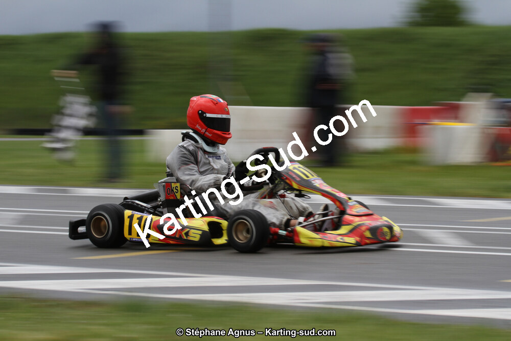28 & 29/04/2018 : 3ème manche du Championnat du Sud 2018 à Muret (Photos Stéphane Agnus) 2018 — karting