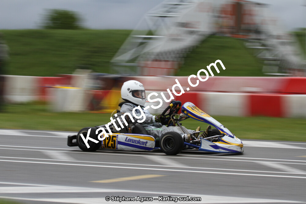 28 & 29/04/2018 : 3ème manche du Championnat du Sud 2018 à Muret (Photos Stéphane Agnus) 2018 — karting