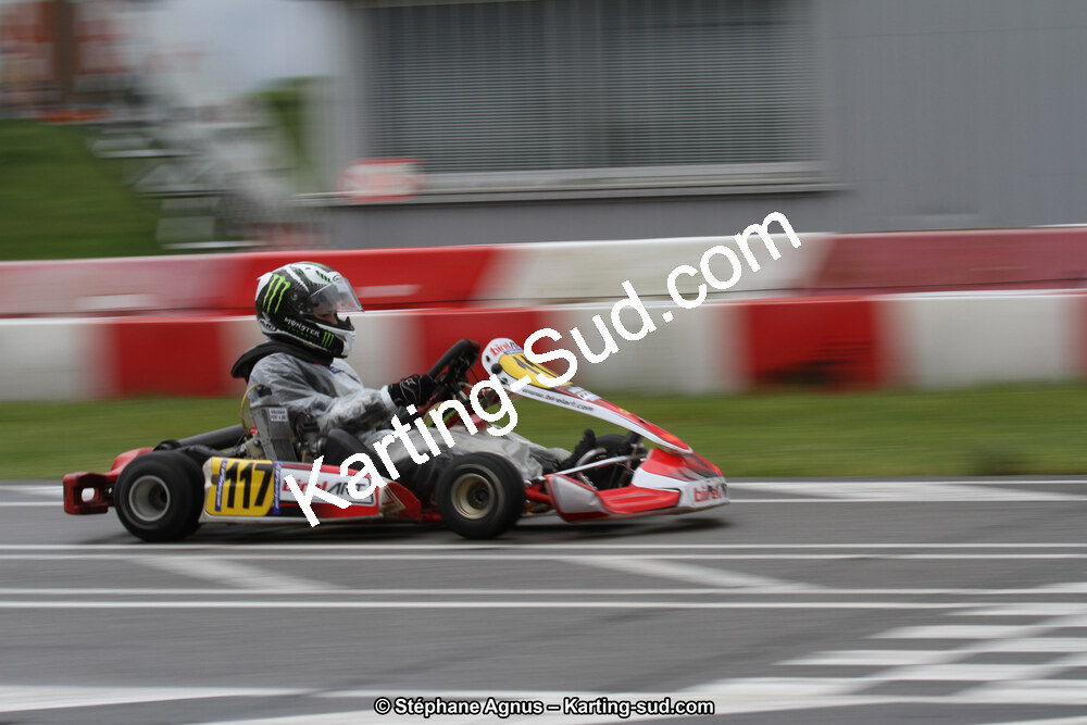 28 & 29/04/2018 : 3ème manche du Championnat du Sud 2018 à Muret (Photos Stéphane Agnus) 2018 — karting