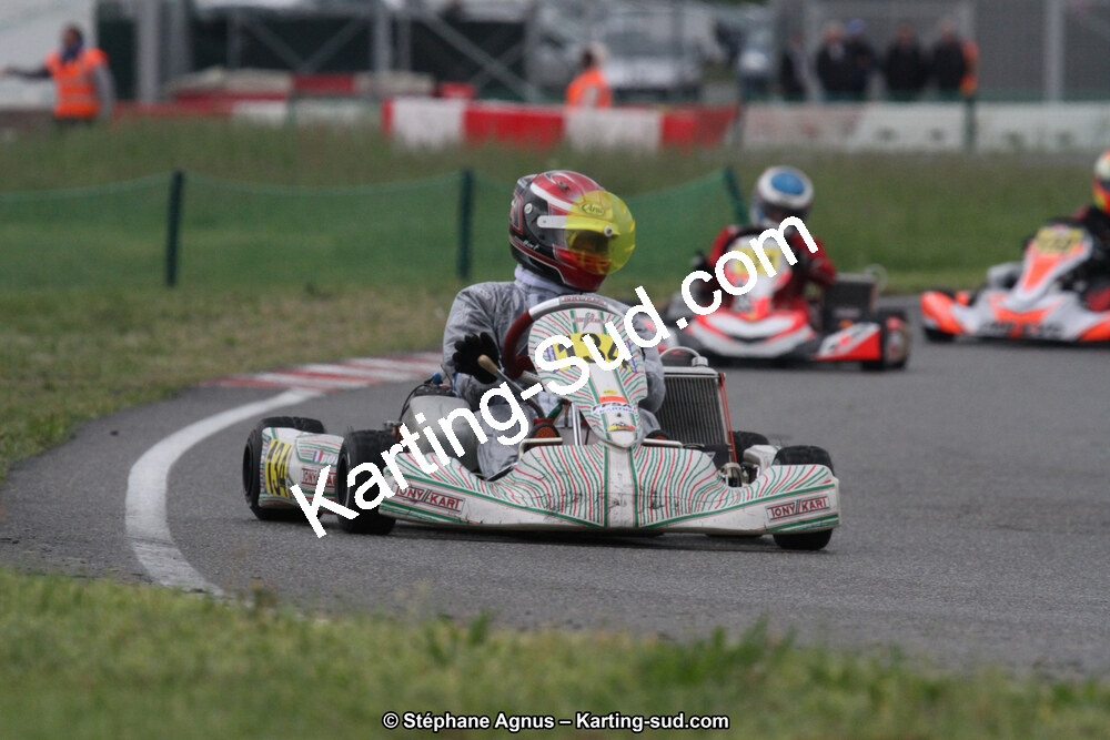 28 & 29/04/2018 : 3ème manche du Championnat du Sud 2018 à Muret (Photos Stéphane Agnus) 2018 — karting