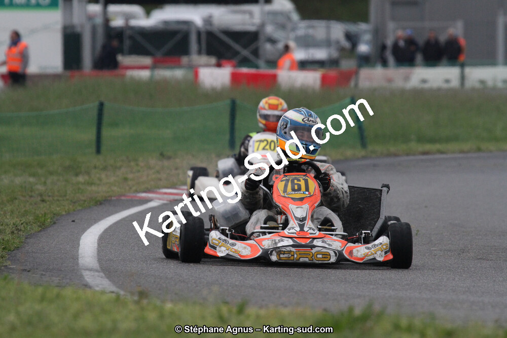28 & 29/04/2018 : 3ème manche du Championnat du Sud 2018 à Muret (Photos Stéphane Agnus) 2018 — karting
