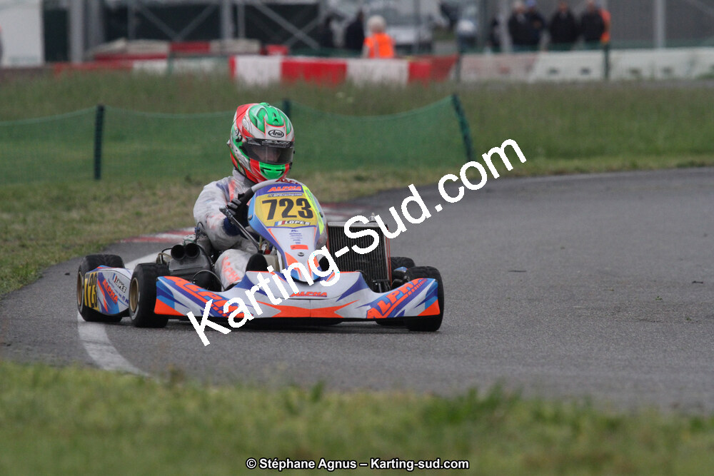28 & 29/04/2018 : 3ème manche du Championnat du Sud 2018 à Muret (Photos Stéphane Agnus) 2018 — karting