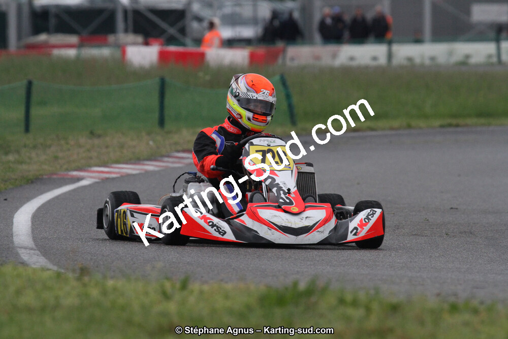 28 & 29/04/2018 : 3ème manche du Championnat du Sud 2018 à Muret (Photos Stéphane Agnus) 2018 — karting