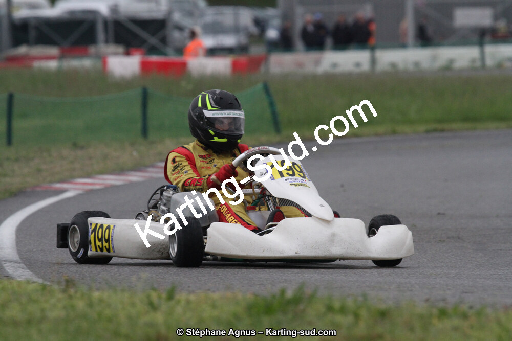 28 & 29/04/2018 : 3ème manche du Championnat du Sud 2018 à Muret (Photos Stéphane Agnus) 2018 — karting