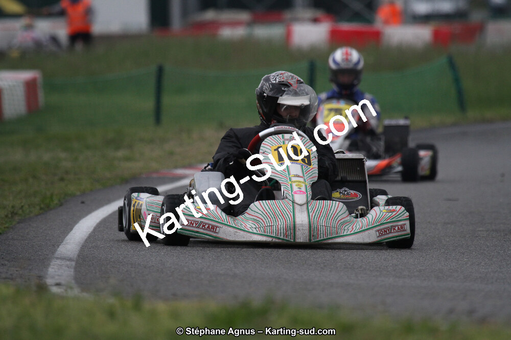 28 & 29/04/2018 : 3ème manche du Championnat du Sud 2018 à Muret (Photos Stéphane Agnus) 2018 — karting