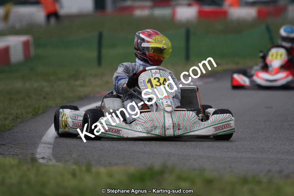 28 & 29/04/2018 : 3ème manche du Championnat du Sud 2018 à Muret (Photos Stéphane Agnus) 2018 — karting