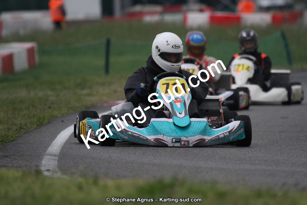 28 & 29/04/2018 : 3ème manche du Championnat du Sud 2018 à Muret (Photos Stéphane Agnus) 2018 — karting