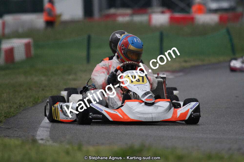 28 & 29/04/2018 : 3ème manche du Championnat du Sud 2018 à Muret (Photos Stéphane Agnus) 2018 — karting
