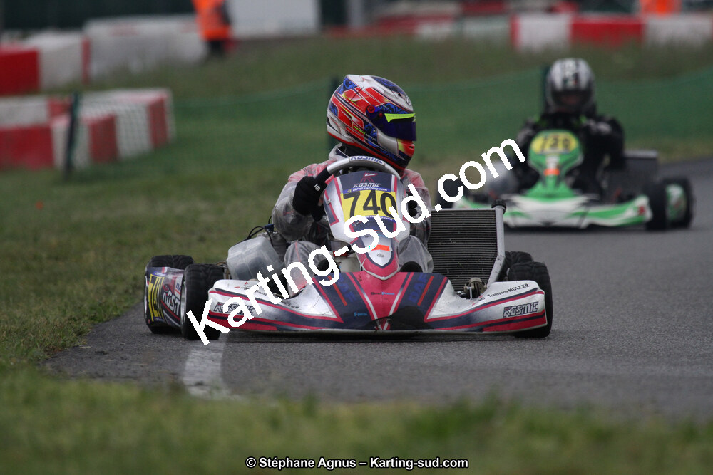 28 & 29/04/2018 : 3ème manche du Championnat du Sud 2018 à Muret (Photos Stéphane Agnus) 2018 — karting