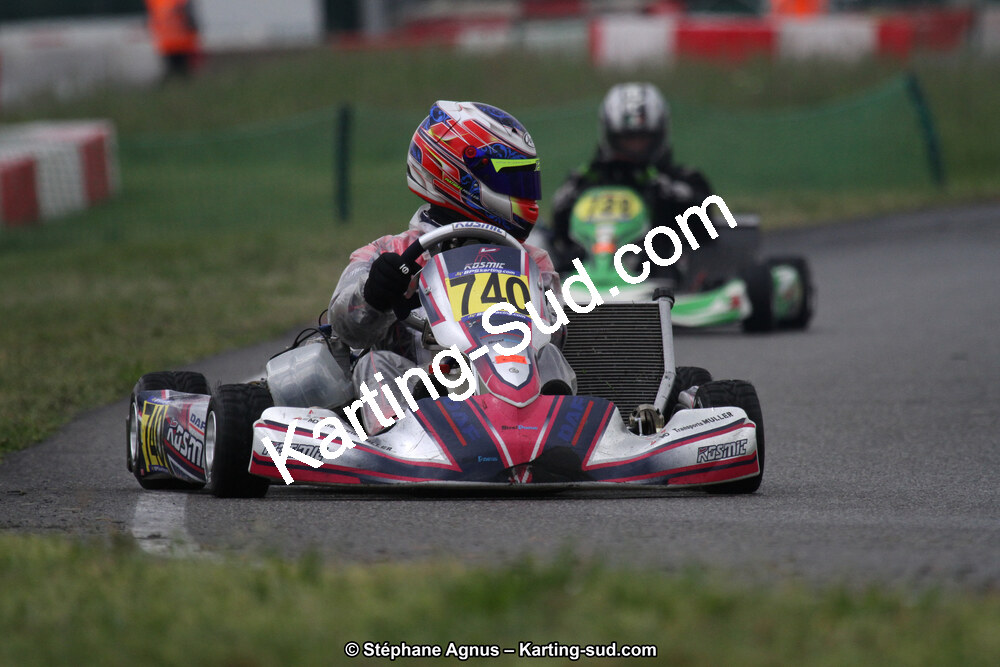 28 & 29/04/2018 : 3ème manche du Championnat du Sud 2018 à Muret (Photos Stéphane Agnus) 2018 — karting