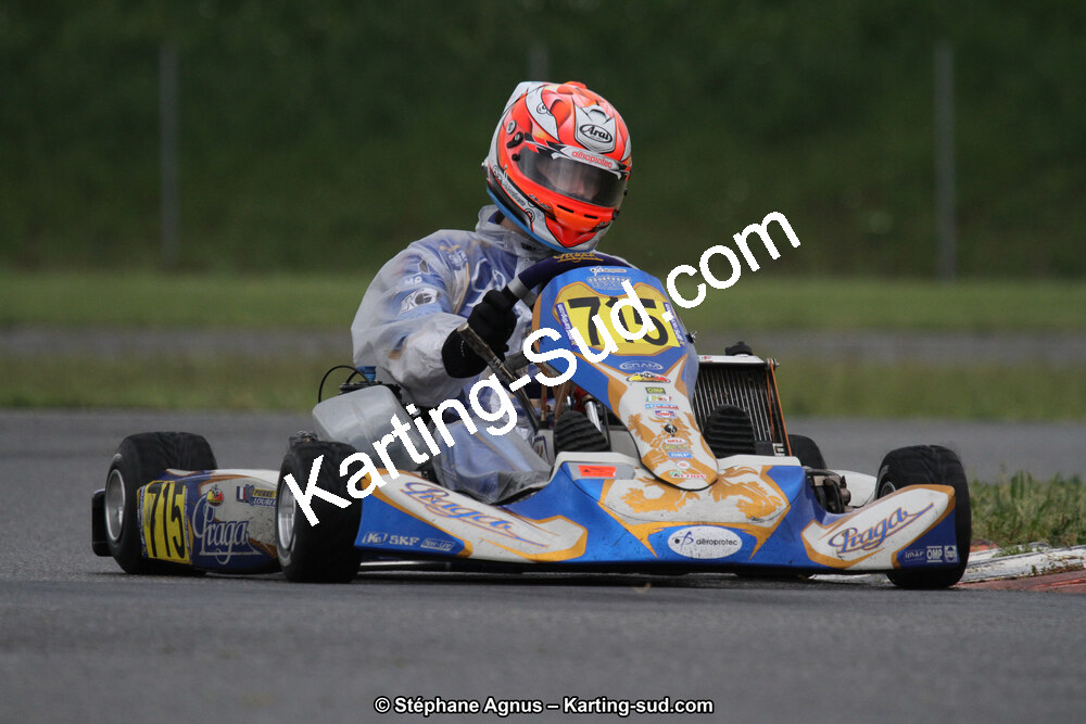 28 & 29/04/2018 : 3ème manche du Championnat du Sud 2018 à Muret (Photos Stéphane Agnus) 2018 — karting