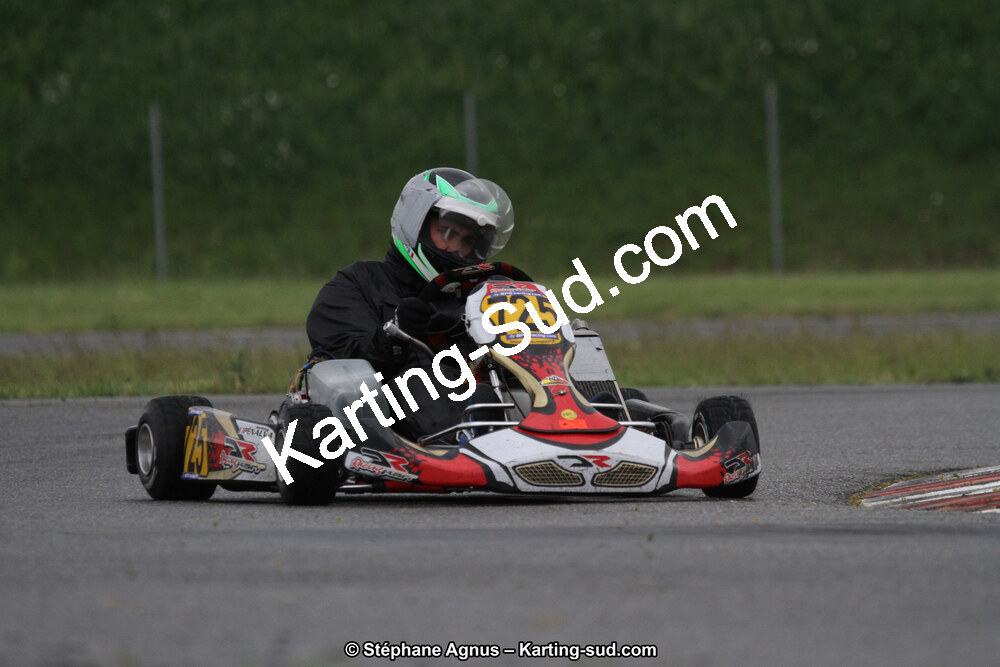 28 & 29/04/2018 : 3ème manche du Championnat du Sud 2018 à Muret (Photos Stéphane Agnus) 2018 — karting