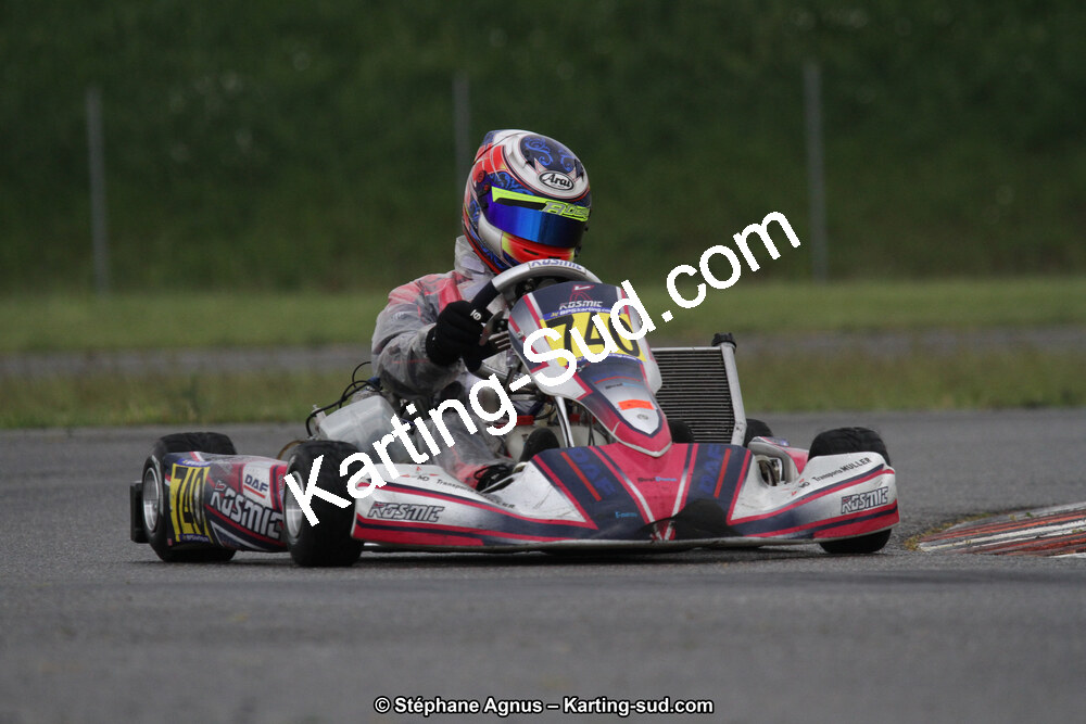 28 & 29/04/2018 : 3ème manche du Championnat du Sud 2018 à Muret (Photos Stéphane Agnus) 2018 — karting